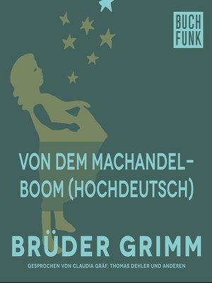cover image of Von dem Machandelboom (Hochdeutsch)